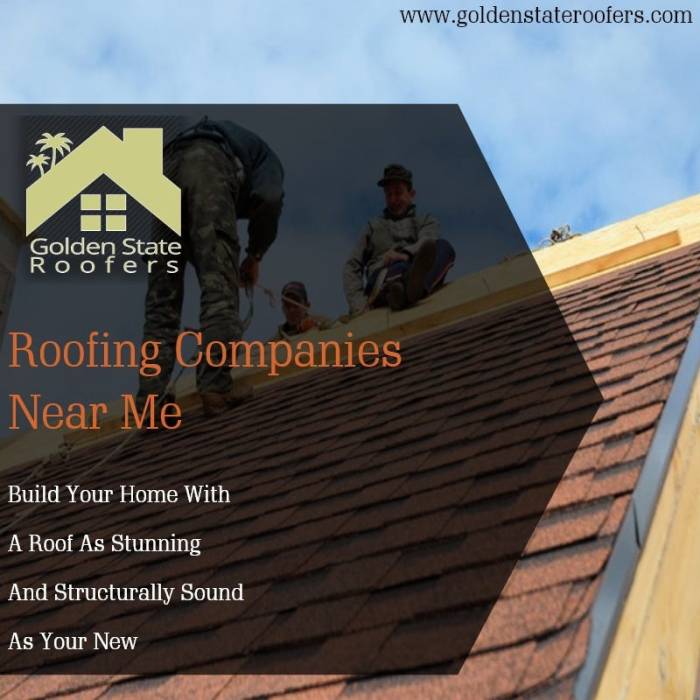 Roofing Companies Near Me- What to Look For Before Choosing One? | by ...