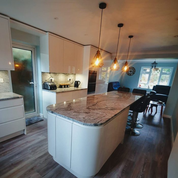 Recent Projects | Potters Interiors