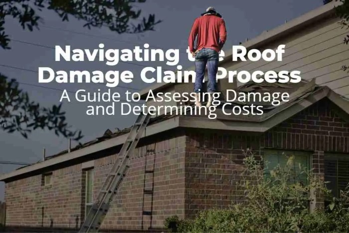 Navigating the Roof Damage Claim Process: A Guide to Assessing Damage ... Navigating the Roof Damage Claim Process: A Guide to Assessing Damage ...