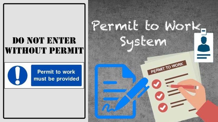 Understanding and Implementing Permit to Work Systems: A Comprehensive ... Understanding and Implementing Permit to Work Systems: A Comprehensive ...