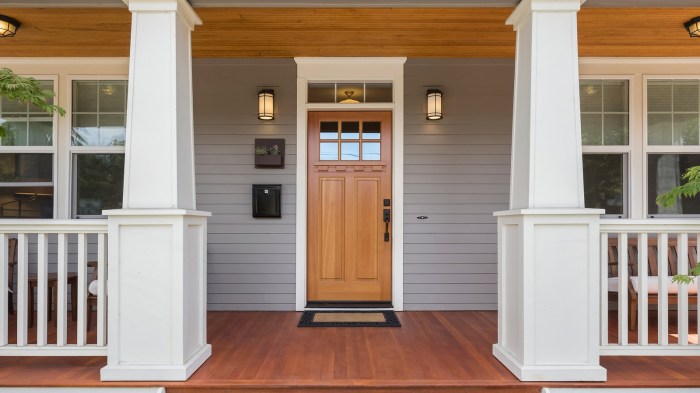 The Most Durable Materials For A Long-Lasting Front Door