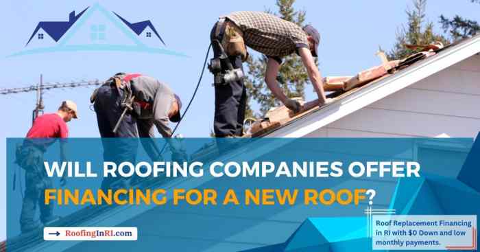 Roof Financing 101: Mapping the Costs and Options for Canadian ...
